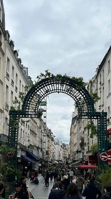 Aboukir - Cosy Montorgueil Lägenhet Paris 0*,